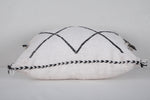 moroccan pillow 16.1 INCHES X 21.2 INCHES