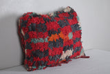 moroccan pillow 14.5 INCHES X 20.4 INCHES