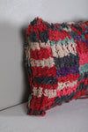 moroccan pillow 14.5 INCHES X 20.4 INCHES
