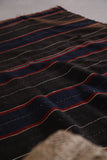 Flat Woven rug 4.1 FT X 5.5 FT