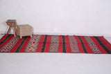 Runner moroccan rug 4.6 FT X 9.2 FT