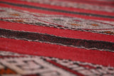 Runner moroccan rug 4.6 FT X 9.2 FT
