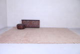 Moroccan taupe carpet, Custom handmade berber rug