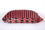 moroccan pillow 15.7 INCHES X 25.9 INCHES