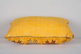 moroccan pillow 14.1 INCHES X 18.1 INCHES
