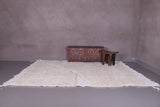 Custom Moroccan shaggy carpet - Handmade Moroccan contemporary style rug