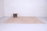 Moroccan solid carpet - Custom handmade shag rug