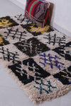 Moroccan Rug 2.9 FT X 5.8 FT