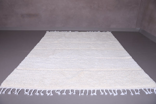 Moroccan shaggy carpet - Custom Handmade Moroccan rug