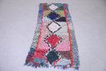 Moroccan Rug 2.7 FT X 7 FT