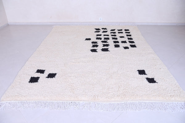 Custom Berber Moroccan rug - Handmade Moroccan Rug
