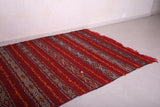Berber Moroccan rug 5.6 FT X 13.9 FT