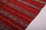Berber Moroccan rug 5.6 FT X 13.9 FT