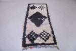 Moroccan Rug 2.5 FT X 5.9 FT