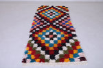 Moroccan Rug 3 FT X 6.9 FT