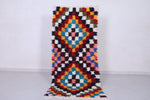 Moroccan Rug 3 FT X 6.9 FT