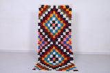 Moroccan Rug 3 FT X 6.9 FT