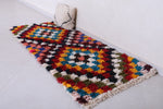 Moroccan Rug 3 FT X 6.9 FT