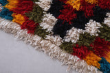 Moroccan Rug 3 FT X 6.9 FT