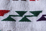 Handwoven Moroccan rug 3.2 FT X 5.1 FT