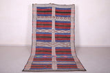 Long Moroccan rug 5.2 FT X 10.1 FT