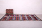 Long Moroccan rug 5.2 FT X 10.1 FT