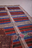 Long Moroccan rug 5.2 FT X 10.1 FT