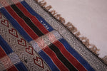 Long Moroccan rug 5.2 FT X 10.1 FT