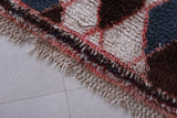 Moroccan Rug 3.8 FT X 5.8 FT