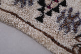 Moroccan Rug 2.4 FT X 5.9 FT