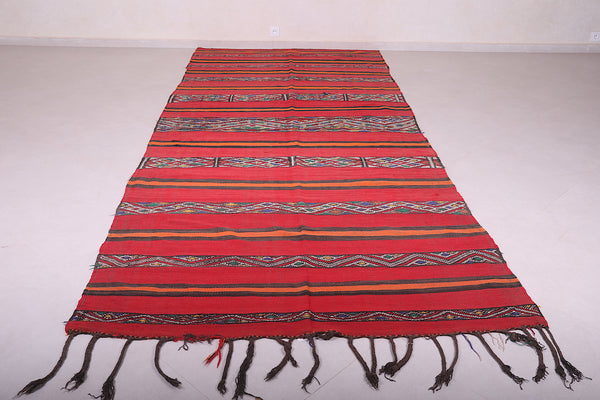 Runner berber rug 5.5 FT X 13.2 FT