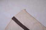 Vintage moroccan handwoven kilim 5.6 FT X 14.7 FT