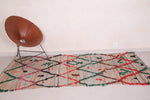 Moroccan Rug 3.8 FT X 8.1 FT