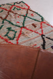 Moroccan Rug 3.8 FT X 8.1 FT
