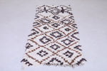 Moroccan Rug 2.6 FT X 6.7 FT