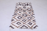 Moroccan Rug 2.6 FT X 6.7 FT