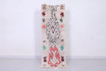 Moroccan Rug 2.1 FT X 6.5 FT