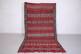 Large Moroccan rug 5.6 FT X 10.3 FT