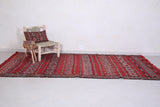 Large Moroccan rug 5.6 FT X 10.3 FT
