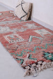 Moroccan Rug 2.9 FT X 7.4 FT