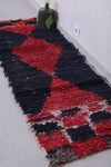 Moroccan Rug 2.2 FT X 6.5 FT