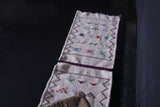 Small runner moroccan berber rug - 1.7 FT X 6.2 FT