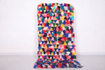 Colorful Runner Rug 2.8 FT X 6 FT