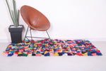 Colorful Runner Rug 2.8 FT X 6 FT