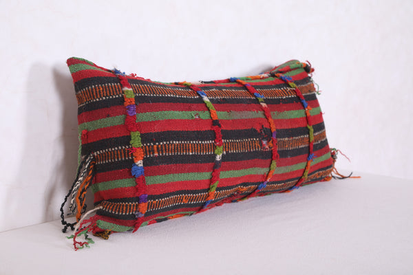 moroccan pillow 13.7 INCHES X 27.5 INCHES