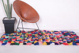 Colorful Runner Rug 2.8 FT X 6 FT