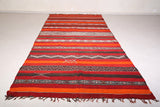 Large Moroccan rug 6 FT X 13.4 FT