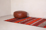 Large Moroccan rug 6 FT X 13.4 FT