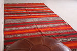 Large Moroccan rug 6 FT X 13.4 FT