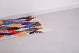 Colorful Runner Rug 2 FT X 5.9 FT